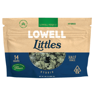 33 Mints by Lowell Herb Co