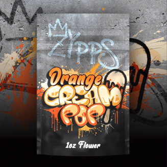 Orange Cream Pop by My Zypps