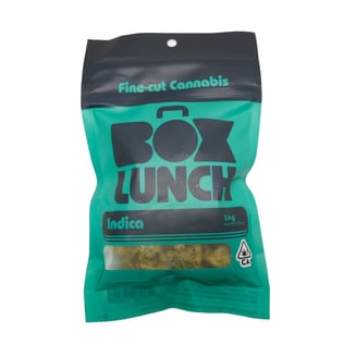 Box Lunch: Maui Wowie