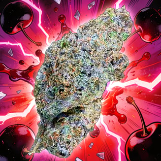 Black Cherry Buff