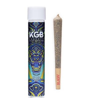 Bacio Gelato [1g] by KGB Reserve