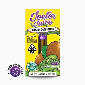 Jeeter — Kiwi Kush