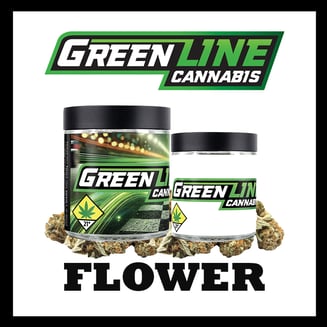 Apple Tarts by Greenline Cannabis