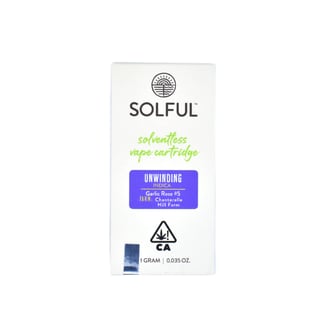 Solful — Garlic Rose #5