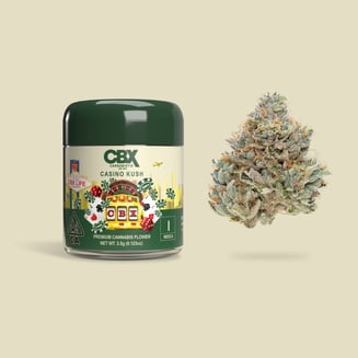 CBX Cannabiotix — Casino Kush