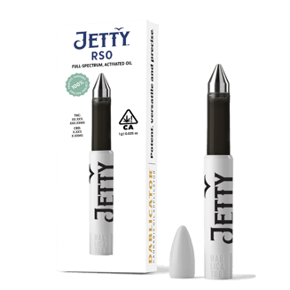 Jetty Extracts — RSO