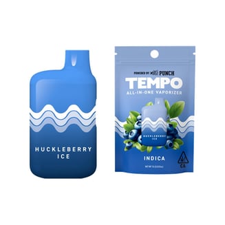 TEMPO — Huckleberry Ice