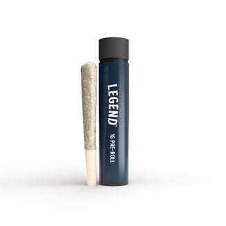 Strawberry OG [1g] by Legend