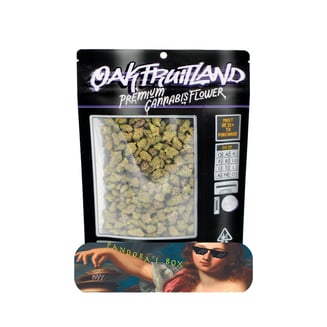 Oakfruitland — Pandora S Box