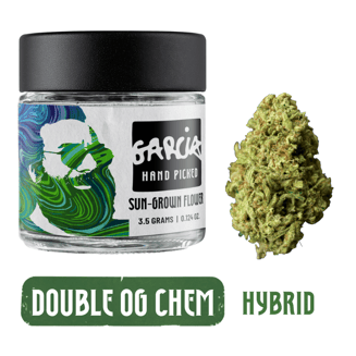 Garcia Hand Picked: Double OG Chem