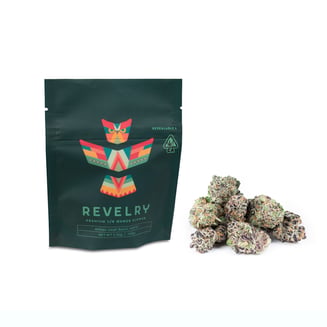 Revelry Herb Co: Peanut Butter Cups