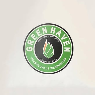 Amnessia Haze by Green Haven