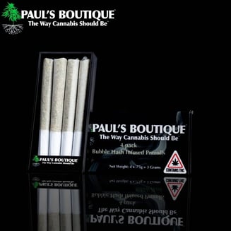 (Thai x E.C.S.D.) x Gastopia [.75g] by Paul's Boutique