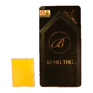 Ginger Peach (10mg) by ButACake