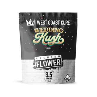 West Coast Cure — Wedding Kush