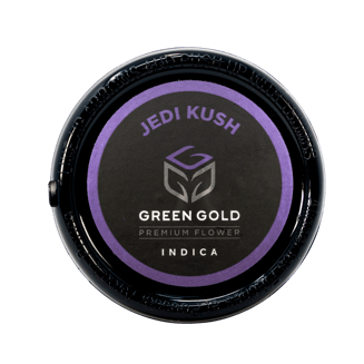 Jedi Kush by Green Gold Group