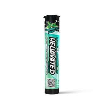 Double Mint [.75g] by Hellavated