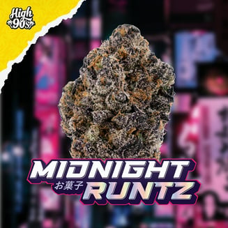HIGH 90s — Midnight Runtz
