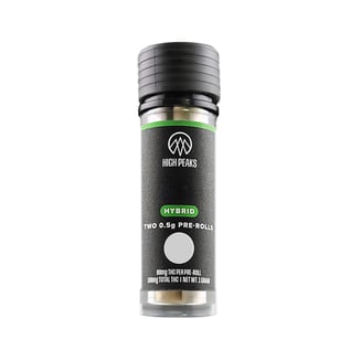 ATF x SODO [.5g] by High Peaks