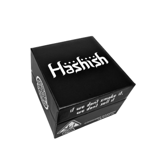 Hashish — Zugar Buns