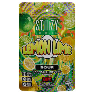 Stiiizy — Sour Lemon Lime