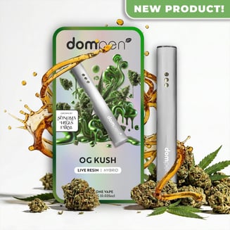 dompen: OG Kush