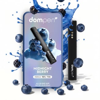 dompen: Lift Midnight Berry