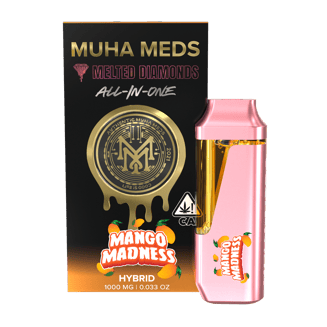 Muha Meds — Mango Madness
