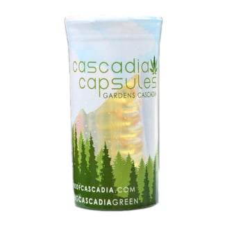 Indica (100mg) by Cascadia Gardens