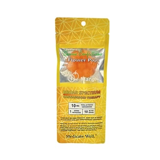 Mango (10mg) by Canna Confections