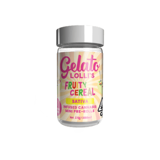 Gelato — Fruity Cereal