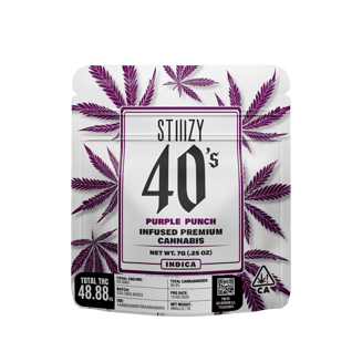 Stiiizy: Purple Punch