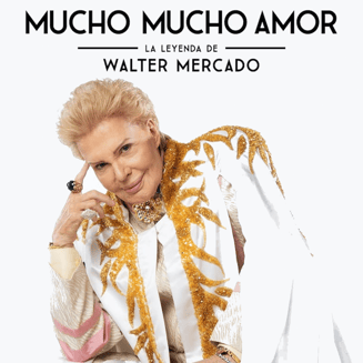 Walter Mercal - Mucho Mucho Amor by CannaQueer