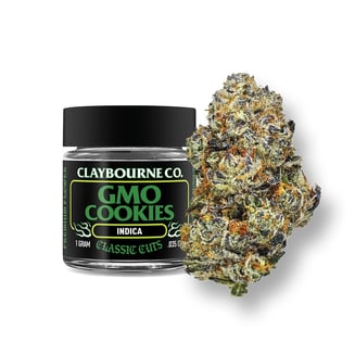 Claybourne — GMO Cookies - Classic Cuts