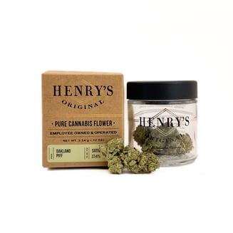 Henry's Original: Oakland Piff