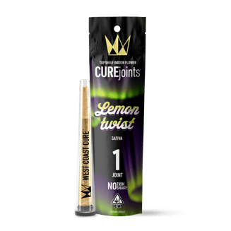 West Coast Cure: Lemon Twist