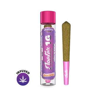 Jeeter — Gelato #33