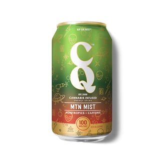 CQ/Cannabis Quencher — Mtn Mist