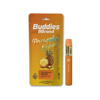 Buddies Brand — Pineapple Express