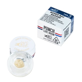 Punch: Mango MAC