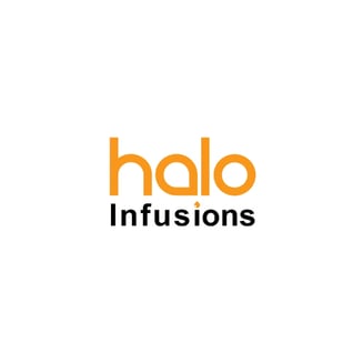 Hibiscus Citrus (100mg) by Halo Infusions