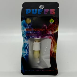 Bacio Gelato by Puffs