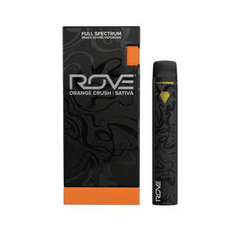 ROVE — Orange Crush