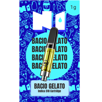 Bacio Gelato by Next1 Labs