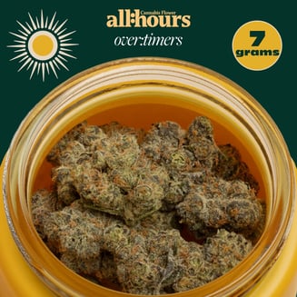 all:hours Banana Acai Mints over:timers 4994 by all:hours