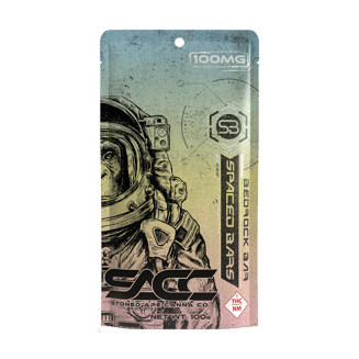 Bedrock (100mg) by Stoned Ape Canna Co.