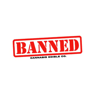 Strawberry [1pk] (200mg) by Banned