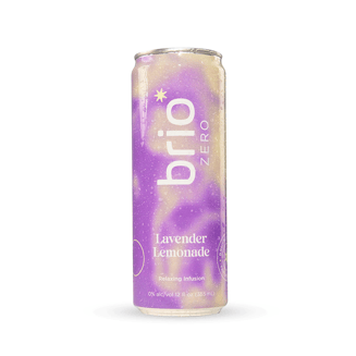 Lavender Lemonade THC+CBN (10mg) by Brio