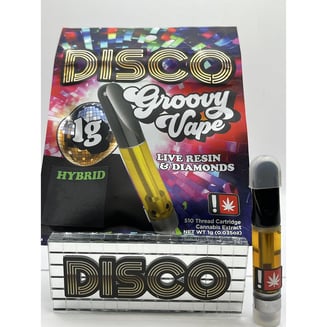 Apple Fritter by Disco Dabs