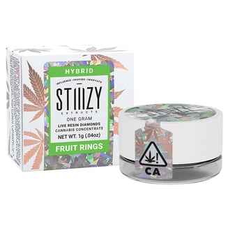Stiiizy — Fruit Rings